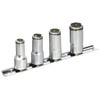 Yamashita Industrial Laboratory, Koken Socket Set, 3/8 (0.4 inches (9.5