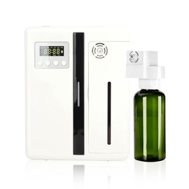 Rosvola Máquina De Aire Aromático, Smart Air Machine, Difusor De Aceite Esencial, Difusor De Silencioso Profesional, Difusors De Aromaterapia Montado En La Pared, Difusión De Aire Nebulización