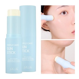 Lire Rire Triple Care Sun Stick 1 Count / SPF50+ PA++++ / 리르 트리플케어 썬스틱 1개 / SPF50+ PA++++