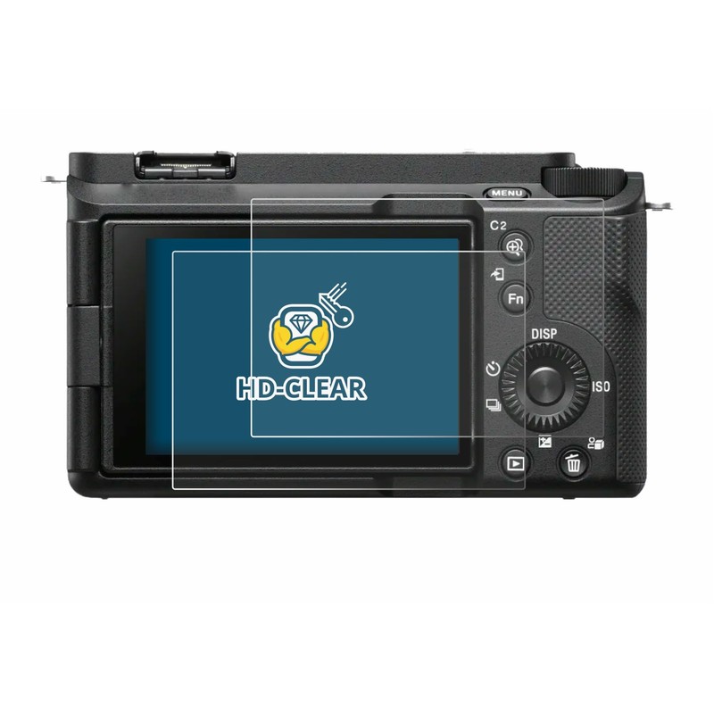 BROTECT Screen Protectors for Sony Alpha ZV-E1 Ultra Clear (Pack