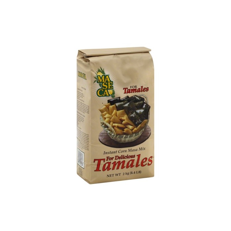 Maseca - Tamale Flour 4.4lb Bag
