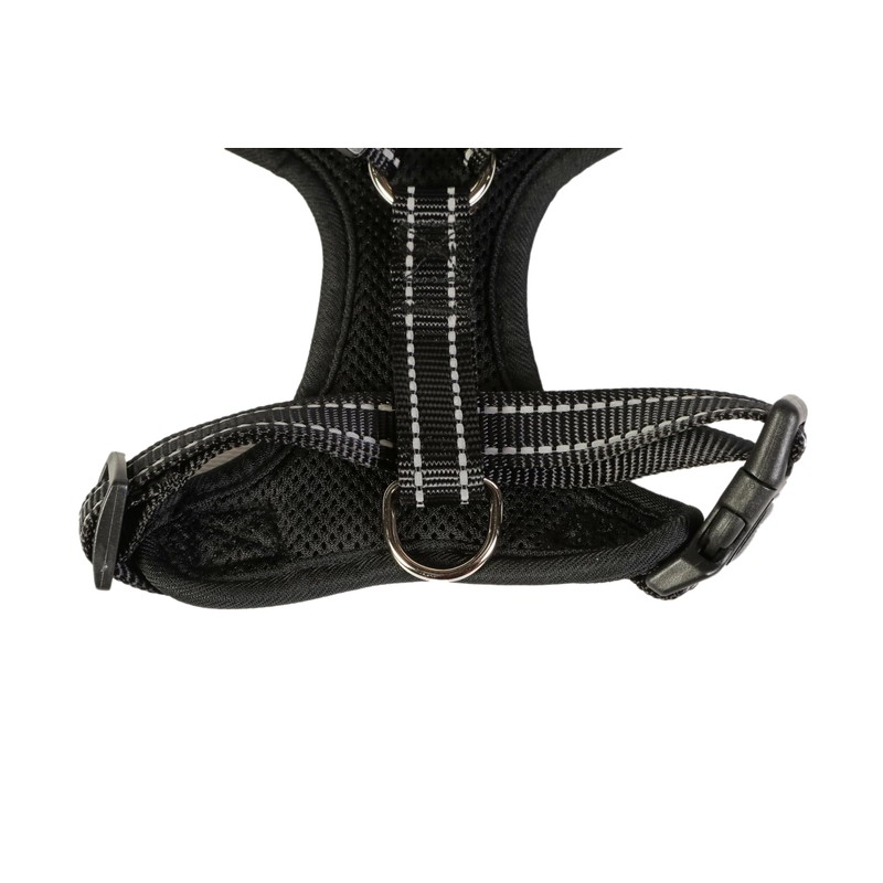 Adjustable Airmesh, Coal, 2-3