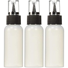 Deco Art - Botellas vacías para escribir (3 unidades-2 onzas (nueva edición/3 paquetes)
