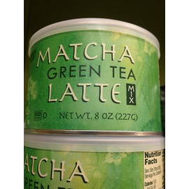 Trader Joe's Matcha Green Tea Latte - Mix (Pack of 3)