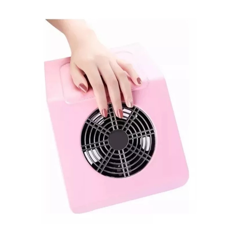 Gadnic Extractor De Polvo Para Uñas Acrílicas Gel Profesional