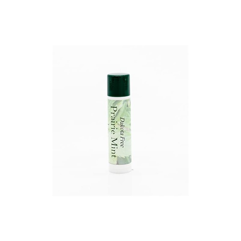 Bálsamo labial Prairie Mint Lipz .15 oz