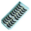 Herramientas De Extensión De Pestañas Postizas 3d De Visón S