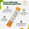 80 Electrolytes Powder Packets - No Sugar Variety Pack -