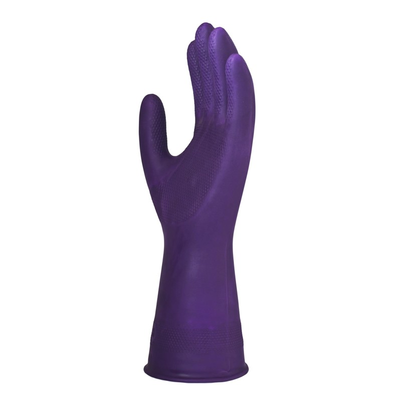 ETERNA Grape Scent Gloves, Gloves for Kitchen, Laundry and Household
