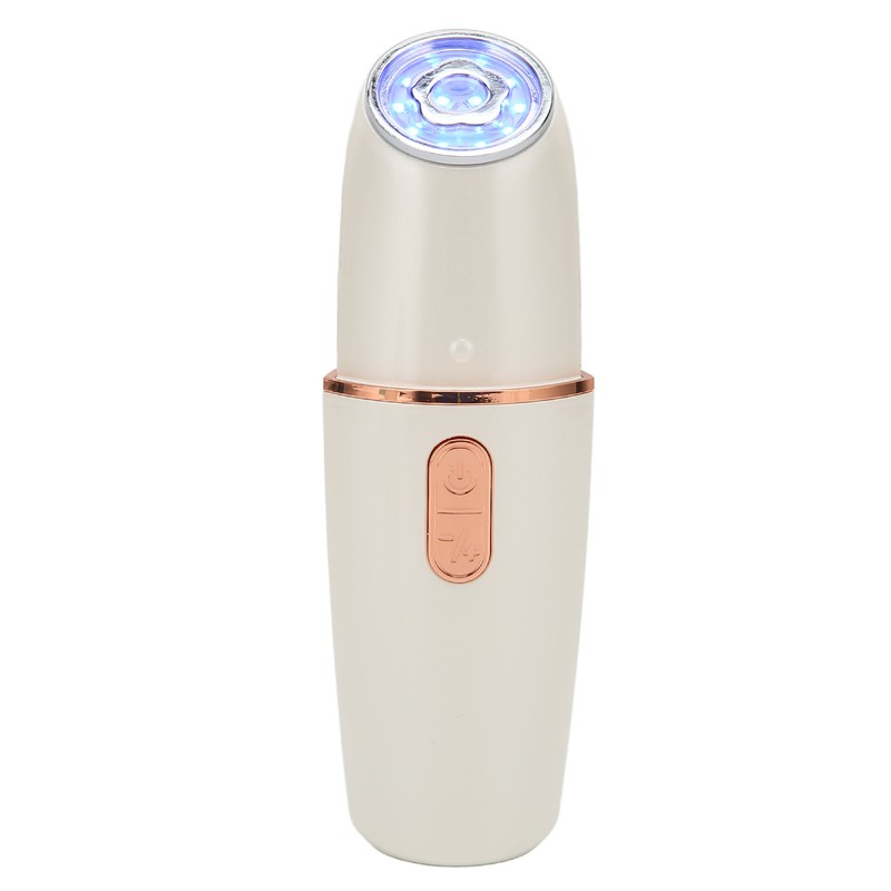 EMS Microcurrent Face Beauty Machine Red Blue Light RF Skin