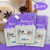NuNaturals Chai Spice Flavored Syrup, Natural Plant Based Sweetener, Sugar-Free,