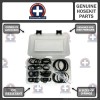 Hose Kit #4005-Kit | SAE O-Ring Flange (80 pc, Buna)