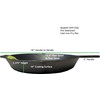 King Kooker 20-inch Oversized Seasoned Cast Iron Skillet Heavy Duty