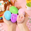 XLZJYIJ Easter Eggs for Hanging, Pack of 36 Easter Eggs