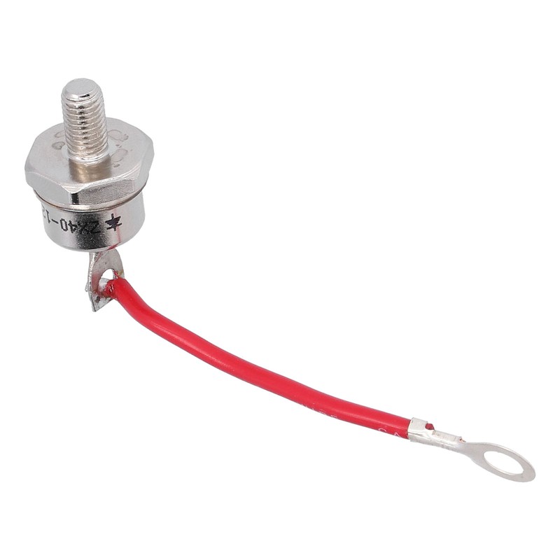 5 Pcs Rectifier Diode 1200V 40A Heat Dissipation Forward Silicon