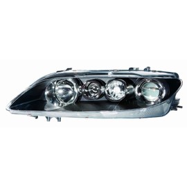 DEPO 316-1128L-USN2 Replacement Driver Side Headlight Assembly (This product is an aftermarket product. It is not created or sold by the OE car company)