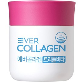 Ever Collagen Triple Vita Vitamin ACE Contains 84 Tablets, 1 Piece / 에버콜라겐 트리플비타 비타민A C E 함유 84정, 1개