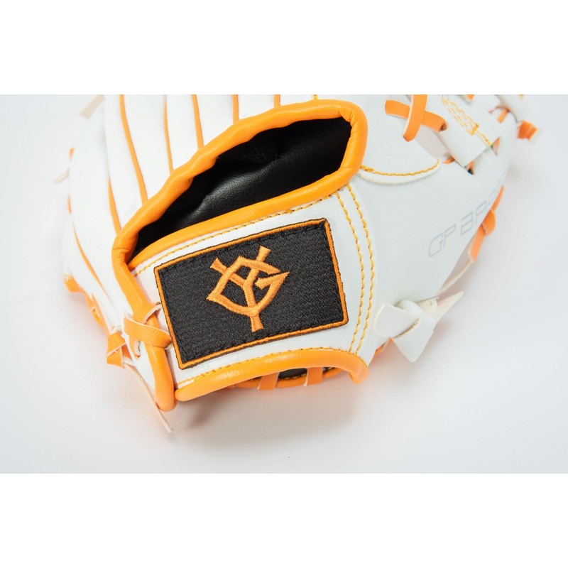 Yomiuri Giants x GP Baseball Toddler Gloves with Magic Catch