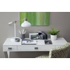 Silhouette Spaces Nook Desk Tray, 5.9" x 1.6" x 5.4",
