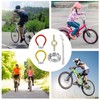 Opopark 8-Piece Bicycle Tyre Lever Set, Bicycle Spoke Wrench Professional