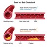 supplements4me CHOLESTEROL BAD REMOVER & FLUSHER ANTIOXIDANT SUPPLEMENT 90 PILL