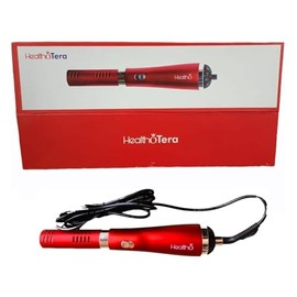 KANGZHU Electric Teracare Tera Heartz Healing Device iTeracare Device 3 in 1 Technology (Red)