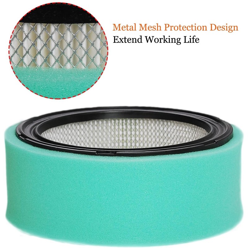 Lushview 47 083 03-S 47 883 03-S1 Air Filter for