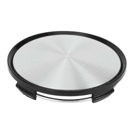 A ABSOPRO Hub Caps 63 mm Universal Plastic Wheel Hub Caps Car Wheel Hub Caps for Wheel Hubs OD 63 mm ID 58 mm