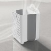 Collapsible Laundry Hamper, Household Foldable Dirty Wall Hanging Multi-functional Hollow