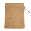 Cotton Craft - 24 Pack - Jute Burlap Gift Bags
