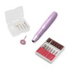 Rio Professional Portable USB Electric Nail File for Acrylic, Gel
