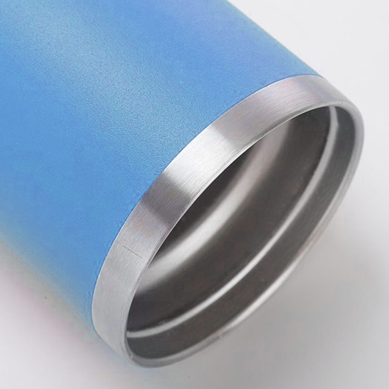 14oz Can Bottle Insulated Holder 304 Stainless Steel Insulated Can