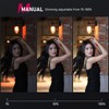 Ulanzi F32 Flash Speedlight Camera Flash Strobe DSLR Camera CCT