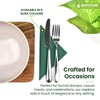 Biofuture Biodegradable Napkins | Premium 100% Eco-Friendly Disposable Cocktail Napkins