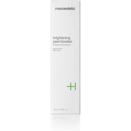 Mesoestetic Brightening Peel Booster | Gel Renovador y Clarificante | Antienvejecimiento, Hidratación y Renovación Celular | 1.69 fl oz