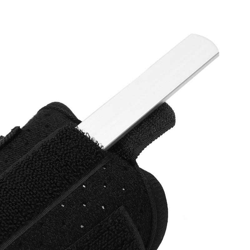 Finger Brace Sprain Fracture Recovery Finger Fixing Protector Thumb Stabilizer