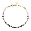 COAI Gradient Crystal Bead Bracelet for Women Bracelets for Women,