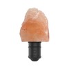 GE Lighting Himalayan Salt Lamp, LED Night Light, Color Changing,