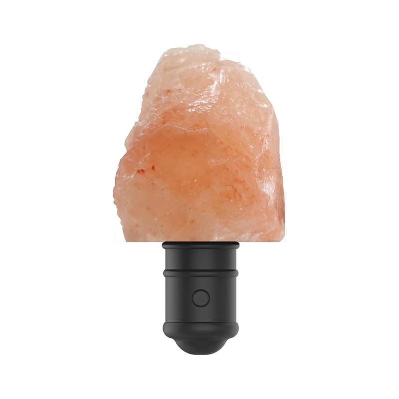 GE Lighting Himalayan Salt Lamp, LED Night Light, Color Changing,