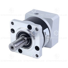 STEPPERONLINE Planetary Gearbox 30~45arc-min for 8mm Shaft Nema 23 Stepper Motor - Ratio 10:1