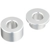 Kitaco 093-1063100 Aluminum Axle Color NS-1/NSR50/NSR80/NSR-MINI Silver