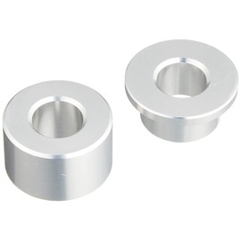 Kitaco 093-1063100 Aluminum Axle Color NS-1/NSR50/NSR80/NSR-MINI Silver