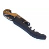 TIPSY Wine Accessories Soft Velvet Touch Waiters Double Hinge Corkscrew