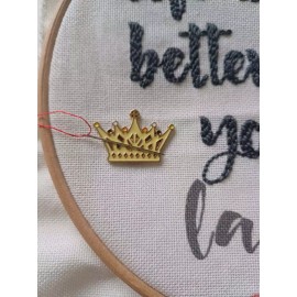 Wizardi Crown Magnetic Needle Minder F07M10-2 Crown