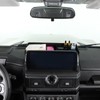 Center Console Dash Organizer for INEOS Grenadier 2020-2025 Accessories, Dashboard