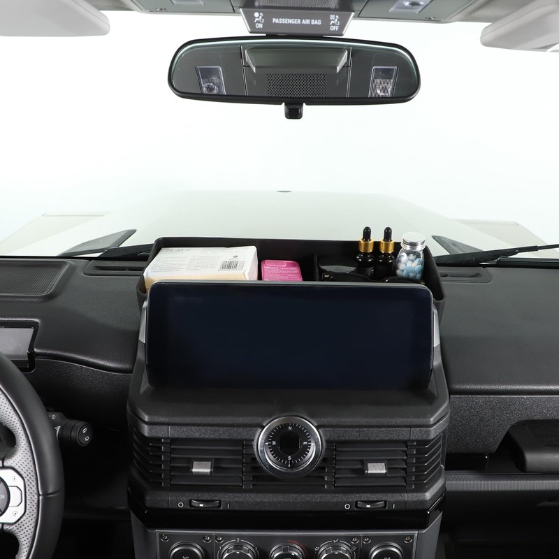 Center Console Dash Organizer for INEOS Grenadier 2020-2025 Accessories, Dashboard