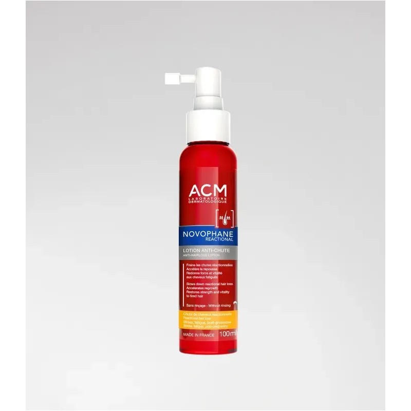 Loción Anticaída Acm Novophane 100ml