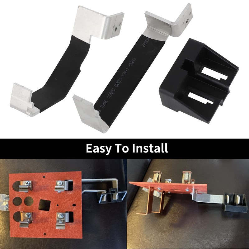 WIKIBB Buss Bars Rebuild Kit for Challenger Buss Bars Multi-Meter