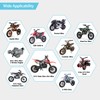 FVRITO Pull Start Assembly Recoil Starter for SYX Moto 50cc