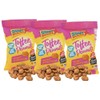 Toffee Glazed Peanuts, Sweet and Crunchy Kettle Cooked, Plant Based